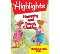 Highlights Watch & Learn : Honesty and Tough Choices [Region Free]