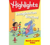 Highlights: Imagination Station! [Digital Video Disc]