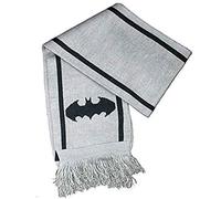 Highly Collectable Batman Logo Designed Stylized Excellent Quality Scarf