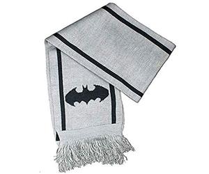 Highly Collectable Batman Logo Designed Stylized Excellent Quality Scarf