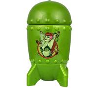 Tasse stylisée avec couvercle DC Bombshells Poison Ivy 3D Bombshell hautement co