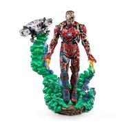 Highly Collectible Spider-Man Far From Home Iron Man Illusion 1:10 Statue
