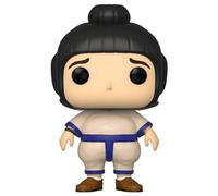 Highly Collectible The Office Andy in Sumo Suit US Exclusive Pop Vinyl Figure