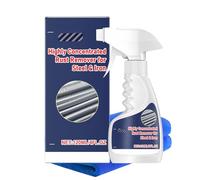 Highly Concentrated Steel Rust Remover, Powerful Stainless Steel Rust Remover for Metal,Stainless Steel & Iron (1Pcs)