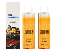 Highly Effective Engine Anti-Wear Protectant,Engine Anti-Wear Protection Agent for Car, Highly Effective Anti-Wear Protectant for Engines, Agent Noise Reduction (2pcs)