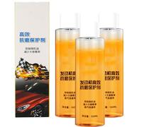 Highly Effective Engine Anti-Wear Protectant,Engine Anti-Wear Protection Agent for Car, Highly Effective Anti-Wear Protectant for Engines, Agent Noise Reduction (3pcs)