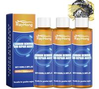 Highly Effective Engine Anti-Wear Protectant, Engine Oil Anti-Wear Agent, Highly Effective Anti-Wear Protectant for Engines, Engine Anti-Wear Protection Agent for Car (3Pcs)