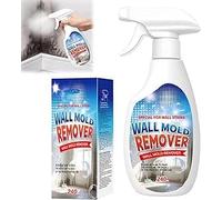 Highly Effective Removal Spray, 240ml Wall Cleaner Spray, Dirt, Dust And Stain Remover, Long-Term Pro-tection, for Bathrooms, Kitchen，Wood, Tile, Fabric