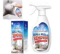 Highly Effective Removal Spray, 8.12 fl.oz Wall Cleaner Spray, Multi-Surface Cleaning Solution,Dirt, Dust And Stain Remover, Long-Term Protection, for Wood, Tile, Fabric, Bathrooms, Kitchens (1)
