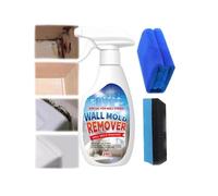 Highly Effective Removal Spray, 8.12 fl.oz Wall Cleaner Spray, Powerful Multi-Surface Cleaning Solution,Dirt Dust and Stain Remover, Long-Term Protection, for Wood, Fabric, Kitchens (1, 240ml)