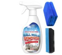 Highly Effective Removal Spray, Wall Cleaner Spray,Dirt, Dust And Stain Remover, Long-Term Protection, for Wood, Tile, Fabric, Bathrooms, Kitchen (1PCS)