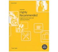 Highly Recommended 1 Workbook