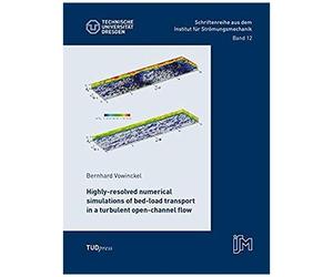 Highly-Resolved Numerical Simulations Of Bed-Load Transport In A Turbulent Open-Channel Flow