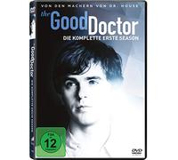 Highmore - The Good Doctor-die Komplette Erste Season