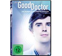 Highmore - The Good Doctor-die Komplette Zweite Season
