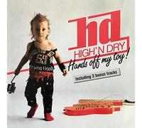 High'n Dry - Hands of My Toy [Import]