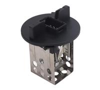 Highnceetal Résistance de Ventilateur de Chauffage 6445XE pour C4andasso, Résistance de Ventilateur de Ventilateur Intérieur, Résistance de Ventilateur de Chauffage de Voiture 7095
