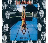 High 'n' Dry CD