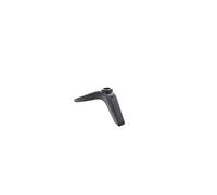 highone, pied tv droit noir 40305
