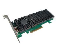 HighP SSD6202A 2X M.2 PCIe Gen3 x8 NVMe
