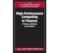 HighPerformance Computing in Finance Inconnu (Auteur)