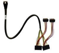 HighPoint Câble SFF-8654 > U.2-SFF-8639-NVMe TS8i-8639-060