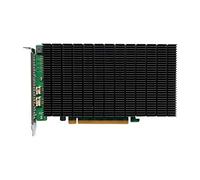 Highpoint HBA 4 Ports M.2 Rocket 1104 PCIe Gen3 NVMe pour Windows, Mac, Linux et systèmes VMWare.