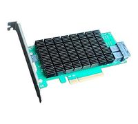 Highpoint Rocket 710 Contrôleur HBA 8 Ports 12 Go/s PCIe 3.0 x8 SAS/SATA
