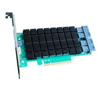 Highpoint Contrôleur HBA Rocket 720L 12G SAS/6G SATA PCIe 3.0