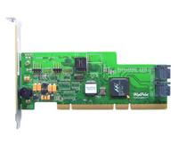 HighPoint RocketRAID Contrôleur Raid 2210 4 canaux Contrôleur Raid PCI-X SATA 3 Go/s