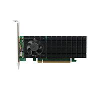 Highpoint SSD7502 contrôleur Raid PCI Express x16 3.0, 4.0 14 Gbit/s