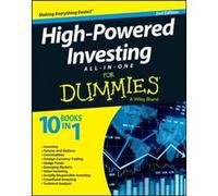 HighPowered Investing AllinOne For Dummies by The Experts at Dummies Consumer Dummies (Auteur)
