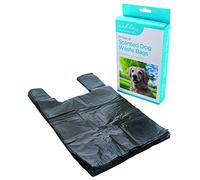 Highridge Lot de 72 sacs ramasse-crottes parfumés