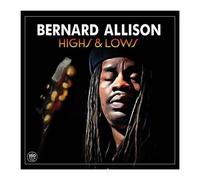 Bernard Allison – Highs & Lows – Vinyle 12" 33 tours