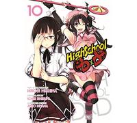 HighSchool DxD: Bd. 10