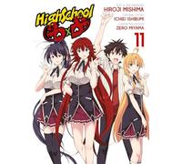 HighSchool DxD: Bd. 11