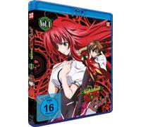 Highschool DxD Born Vol.1/Ep.1-3 [Blu-ray]