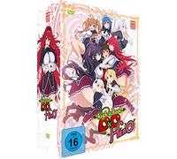 Highschool DxD HERO - 4. Staffel/Vol. 1 + Sammelschuber (Limited Edition) [Édition Limitée]