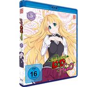 Highschool DxD HERO- 4. Staffel - Vol. 2 [Blu-ray]
