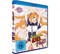 Highschool DXD Hero-4. Staffel-Vol. 4 [Blu-Ray] [Import]