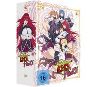 Highschool DxD Hero - Staffel 4 - Gesamtausgabe