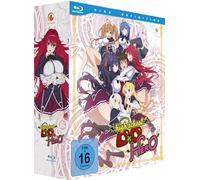 Highschool DxD Hero - Staffel 4 - Gesamtausgabe [Blu-ray]