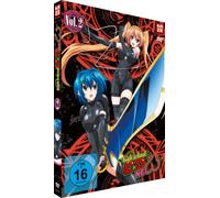 Highschool DxD New - Staffel 2.2: Episoden 4 - 6