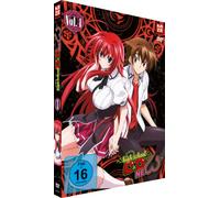 Highschool DXD New-Vol. 1 [Import]
