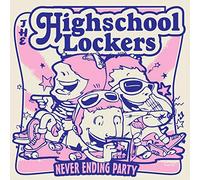 Highschool Lockers - Never Ending Party