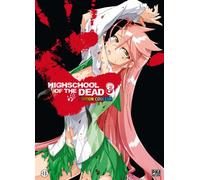 Highschool of the Dead, Couleur, tome 03