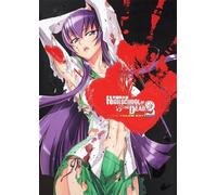 Highschool Of The Dead Full Color Edition 2