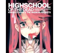Highschool of The Dead [Import Allemand]