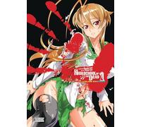 Daisuke Sato – Highschool of the Dead Omnibus – Yen Press