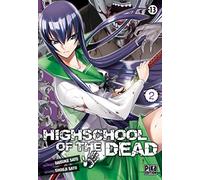 Highschool of the Dead T02